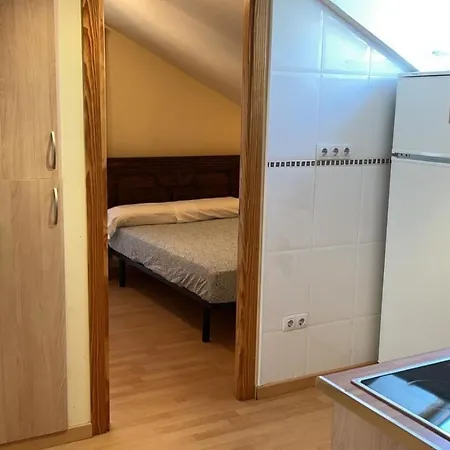 El Nido De Apartamento
