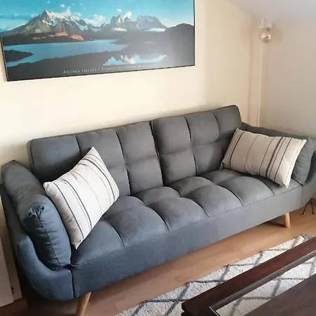 Apartament El Nido De