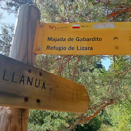 Daire El Nido De Villanúa