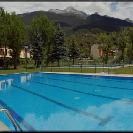 Apartament El Nido De *