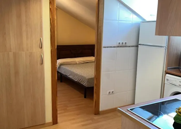 El Nido De Lägenhet