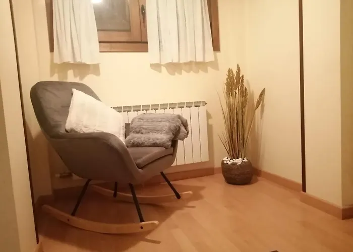 Lägenhet El Nido De Villanúa