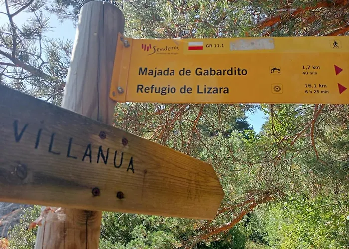 Lägenhet El Nido De Villanúa