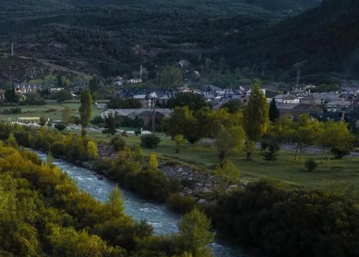 Lägenhet El Nido De Villanúa